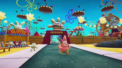SpongeBob SquarePants™ : The Patrick Star Game (PS5)