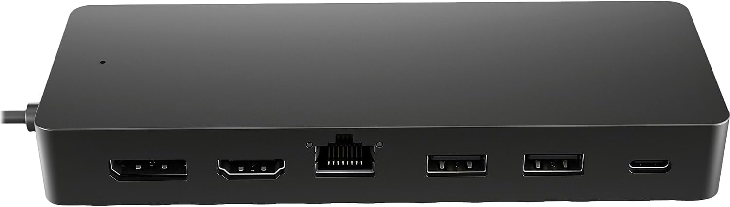 HP Concentrateur multiport USB-C universel