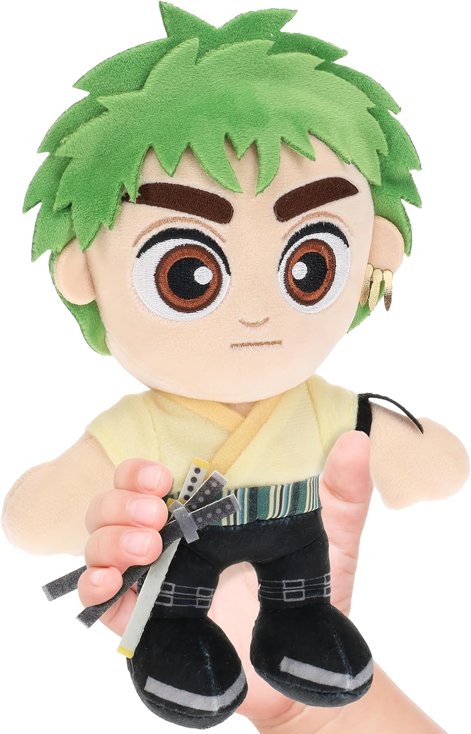 Netflix Series : ONE PIECE - 8 in - Collectible Plush