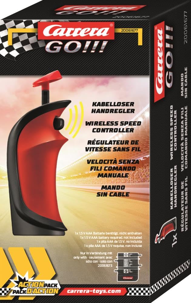 Carrera Go - Wireless Speed Controller