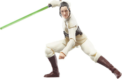 Star Wars Hasbro The Black Series, Jedi-Meister Indara, Sammelfigur für Erwachsene, 15,2 cm