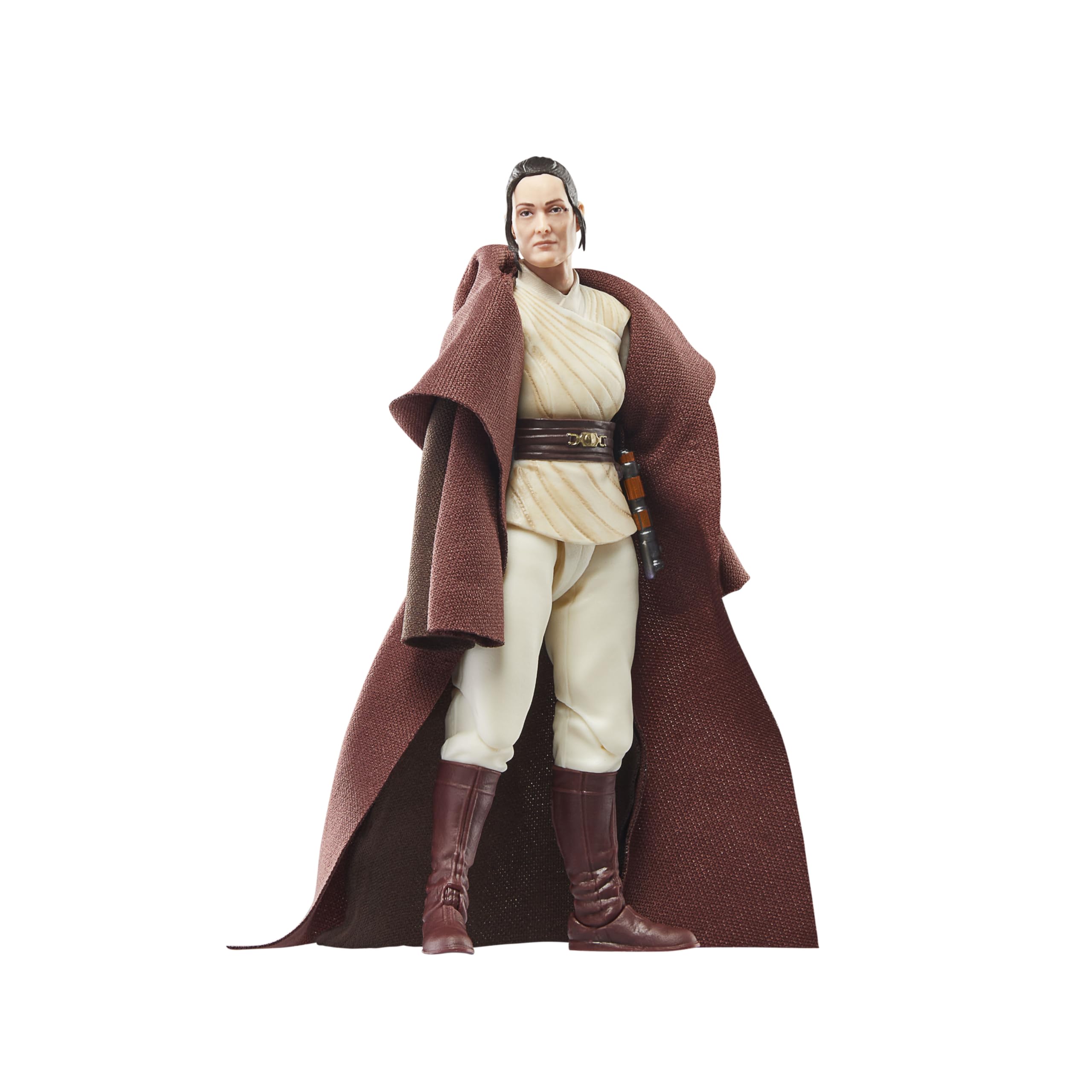 Star Wars Hasbro The Black Series, Jedi-Meister Indara, Sammelfigur für Erwachsene, 15,2 cm
