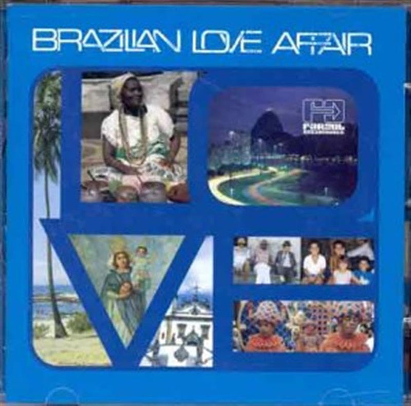 Brazilian Love Affair