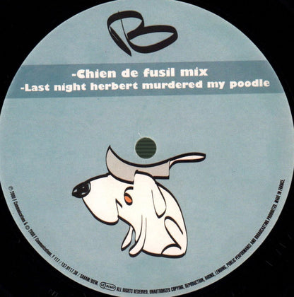 Last Night A Dj Killed My Dog