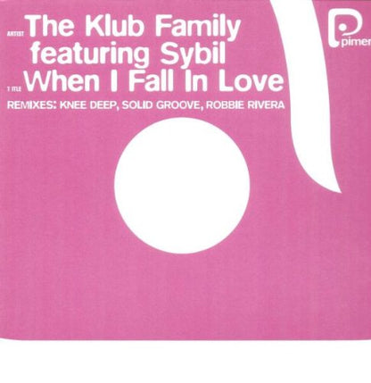 When I Fall In Love