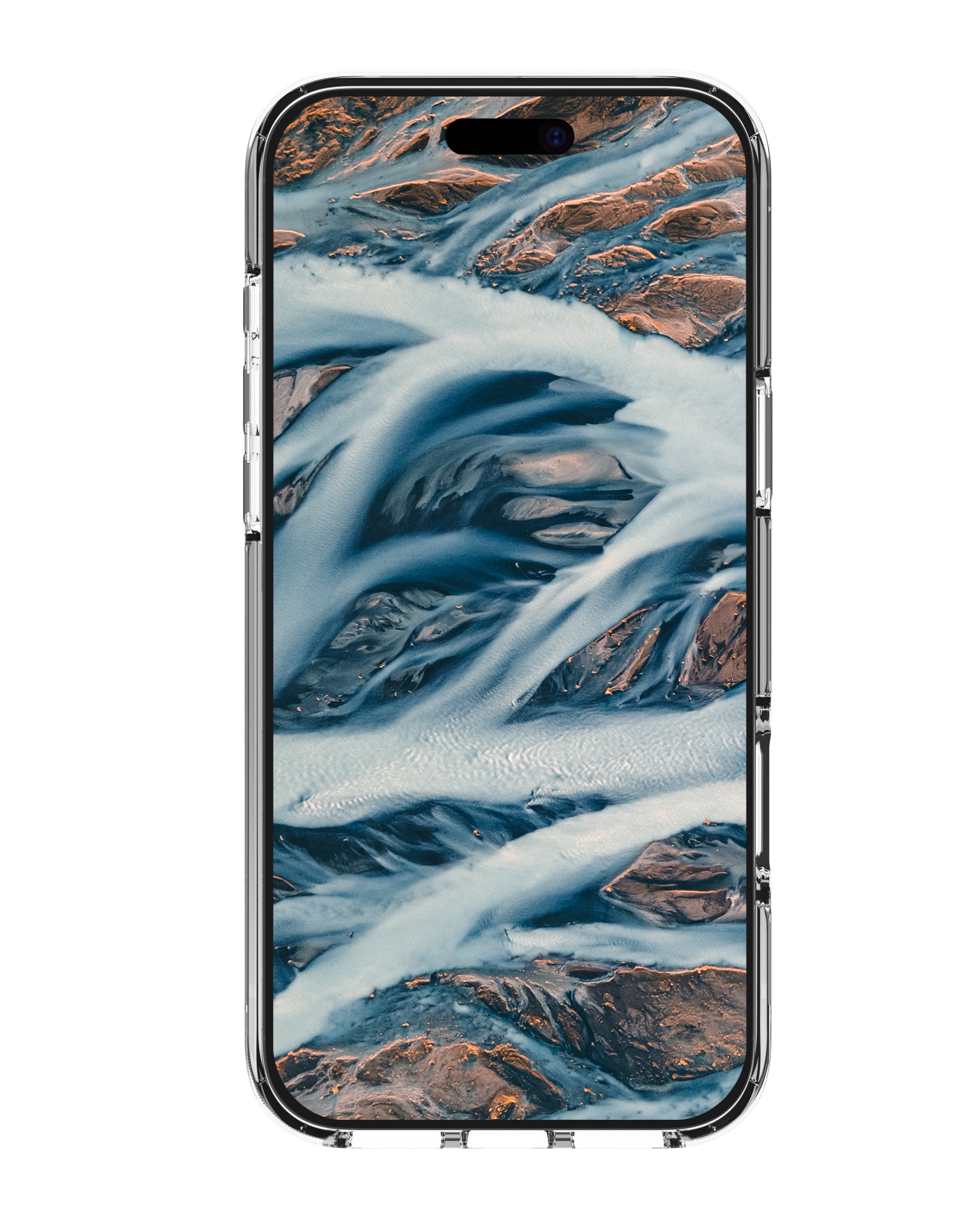 dbramante1928 Iceland Pro MagSafe - iPhone 16 ProMax - Clear