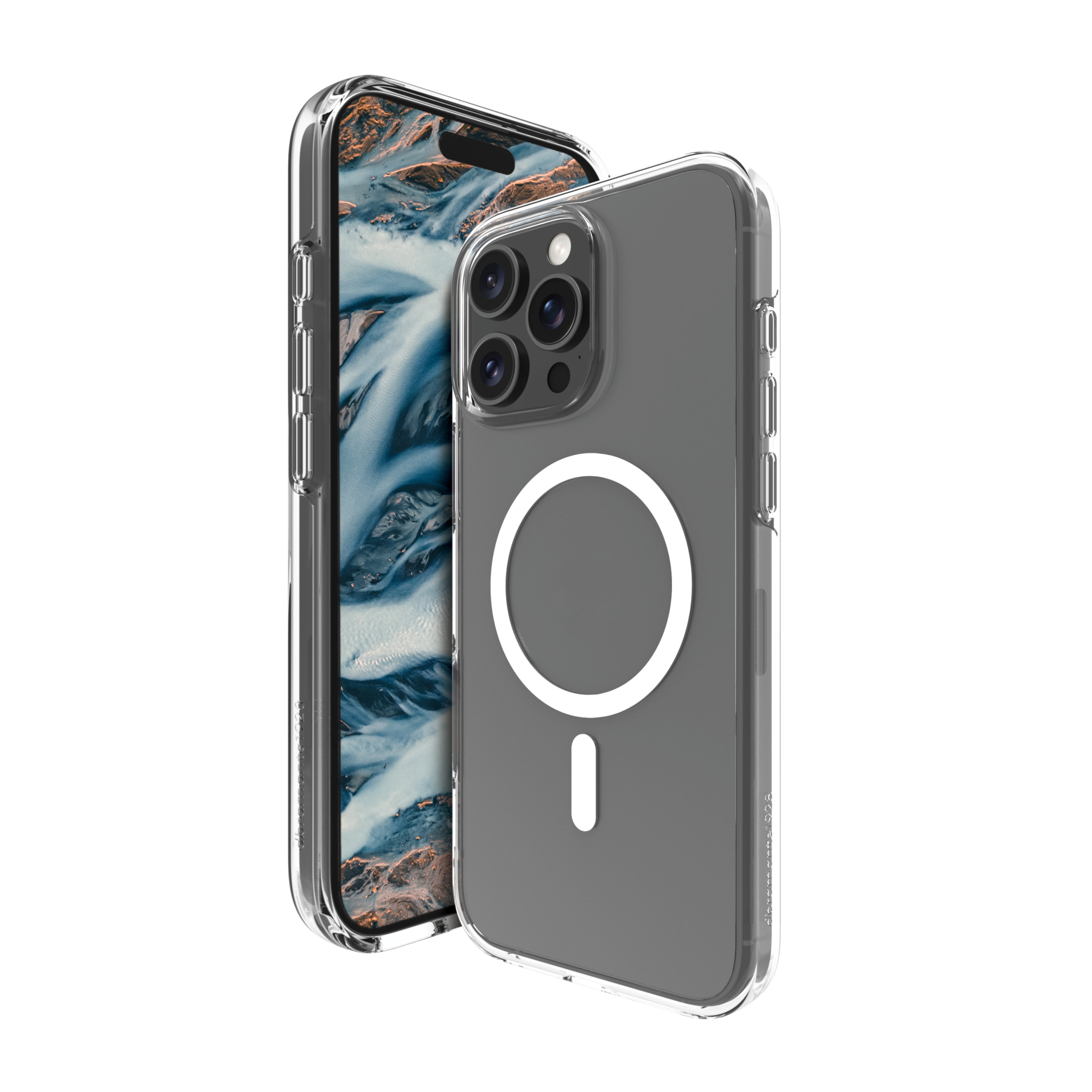 dbramante1928 Iceland Pro MagSafe - iPhone 16 ProMax - Clear