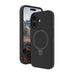 dbramante1928 Iceland Ultra D3O MS Kick - iPhone 16 Plus - Black