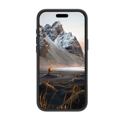 dbramante1928 Iceland Ultra D3O MS Kick - iPhone 16 Plus - Black