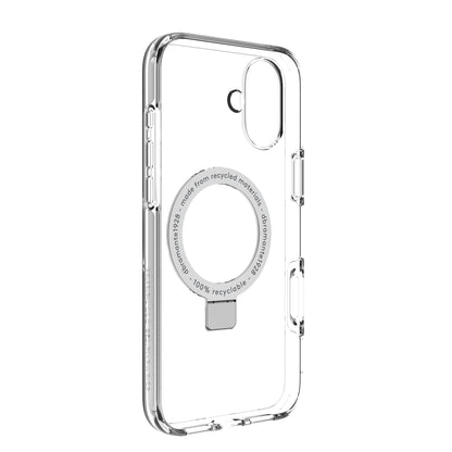 dbramante1928 Iceland Ultra D3O MS Kick - iPhone 16 Plus - Clear