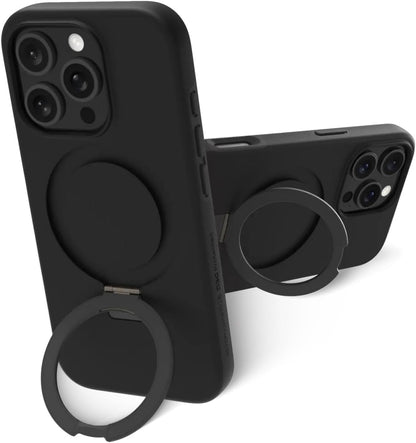 dbramante Iceland Ultra D3O MS Kick - iPhone 16 Pro - Nero