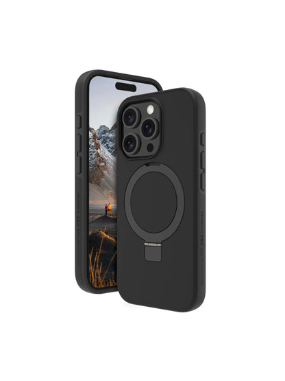 dbramante Iceland Ultra D3O MS Kick - iPhone 16 Pro - Nero