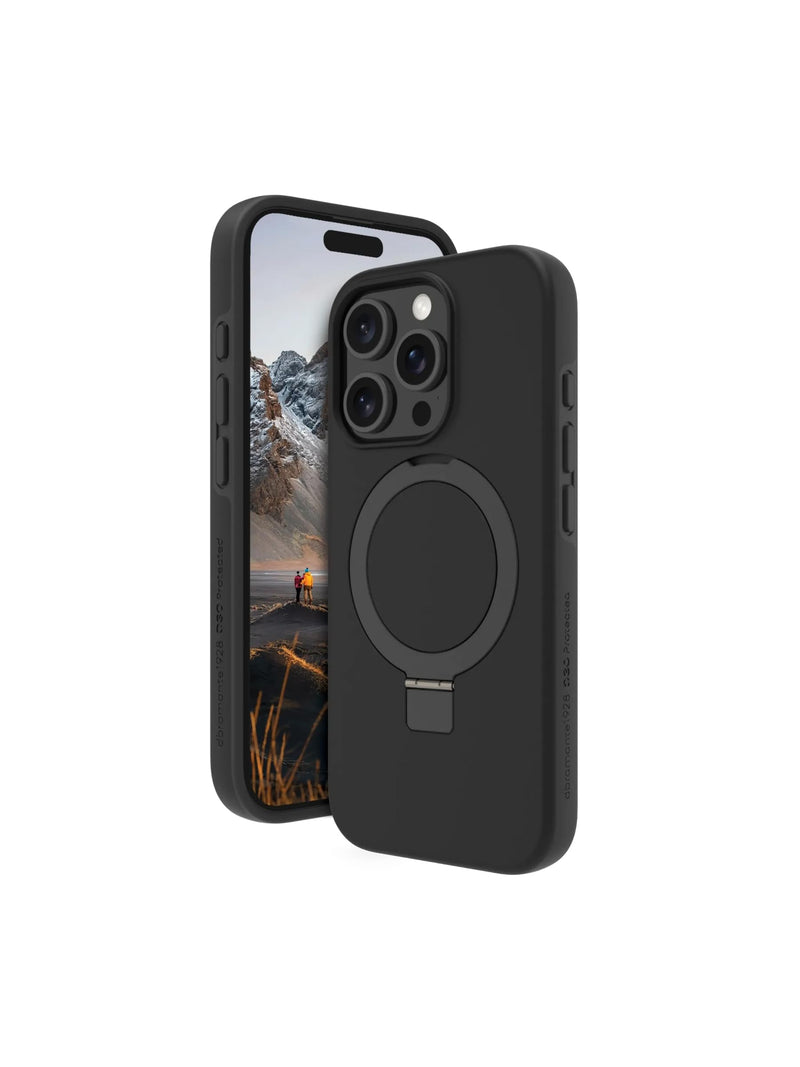 dbramante Iceland Ultra D3O MS Kick - iPhone 16 Pro - Nero
