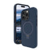 dbramante1928 Iceland Ultra D3O MS Kick - iPhone 16 Pro - Blue