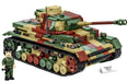 COBI PzKpfw IV Ausf.G, Gray Or Silver