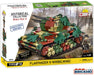 Cobi - World War II - Flakpanzer IV Wirbelwind Executive Edition  1,194 pcs (Not For Sale In Hungary) /Toys
