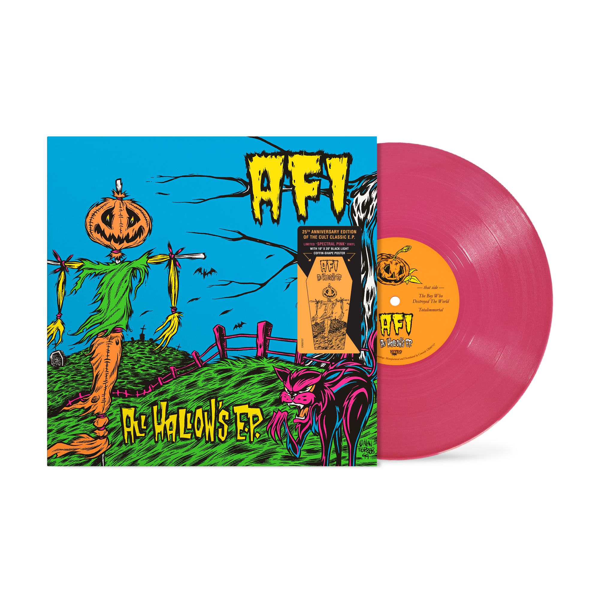 All Hallow's E.P.