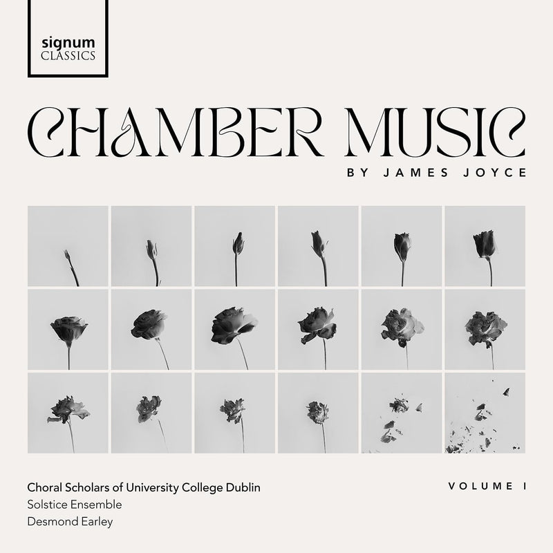 Chamber Music By James Joyce - Volume 1
