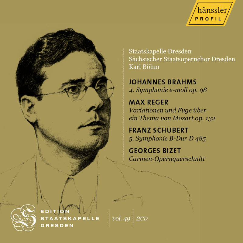 Johannes Brahms: 4. Symphonie E-moll, Op. 98/...