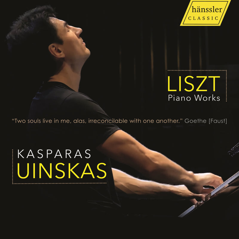 Liszt: Piano Works