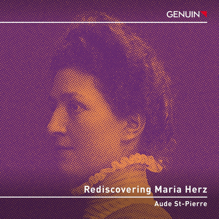Aude St-Pierre: Rediscovering Maria Herz