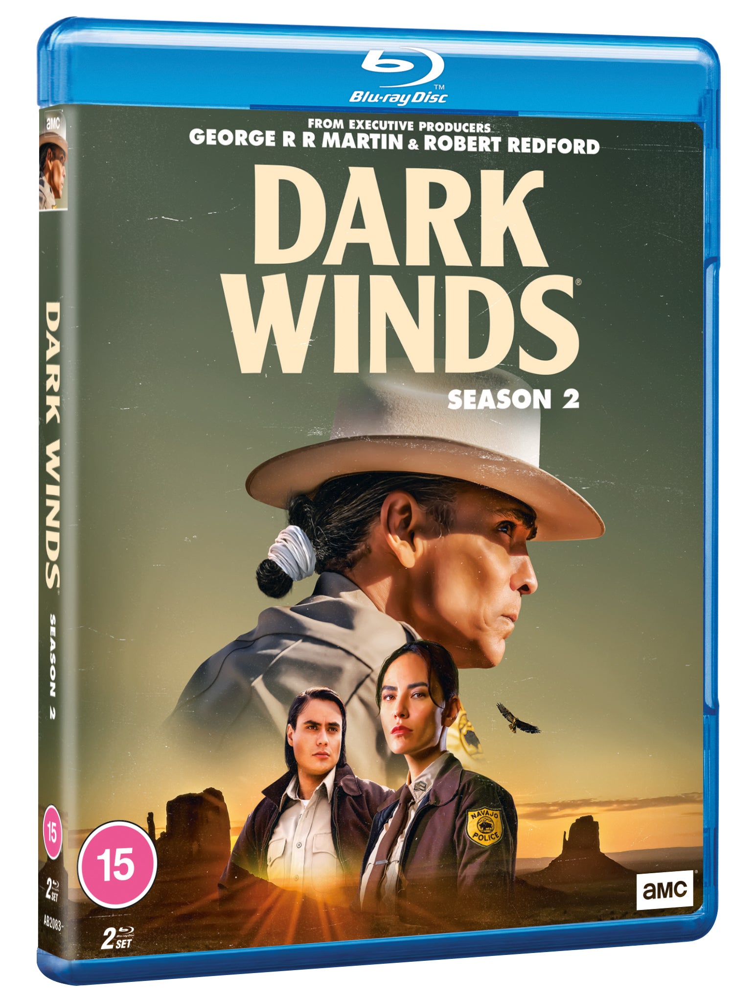 Dark Winds: Season 2