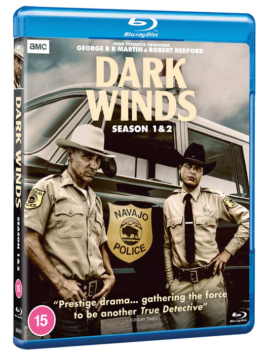 Dark Winds: Season 1-2
