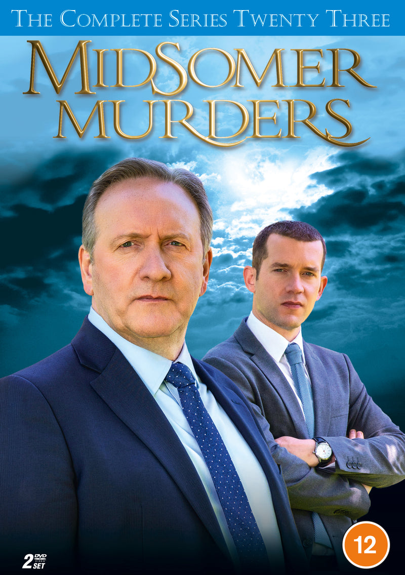 Midsomer Murders: The Complete Series 23