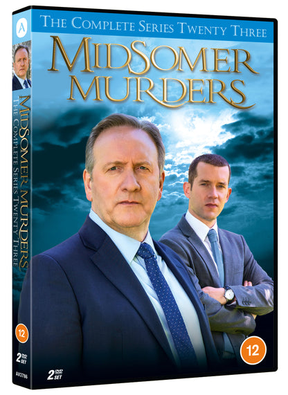 Midsomer Murders: The Complete Series 23