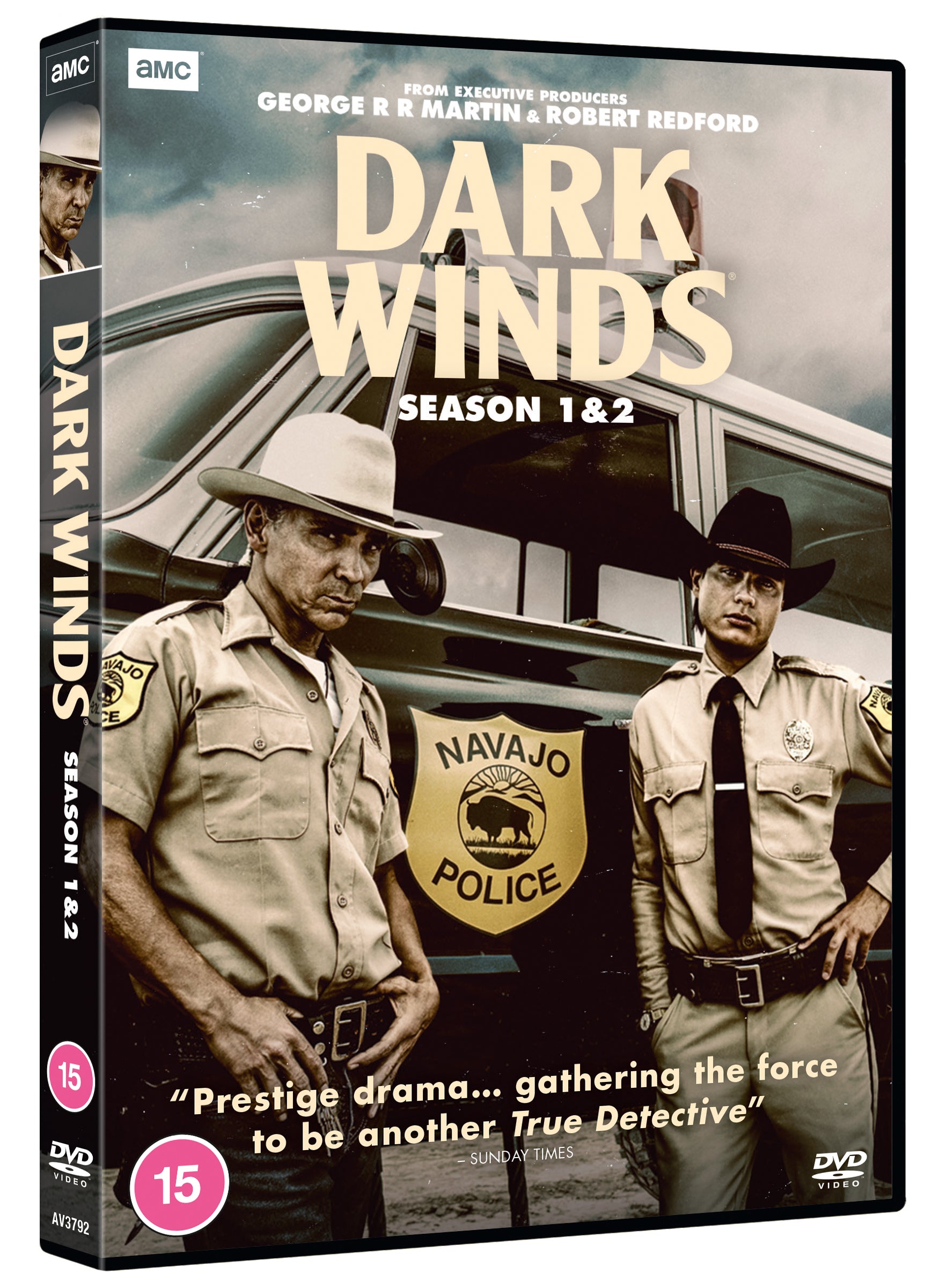 Dark Winds: Season 1-2
