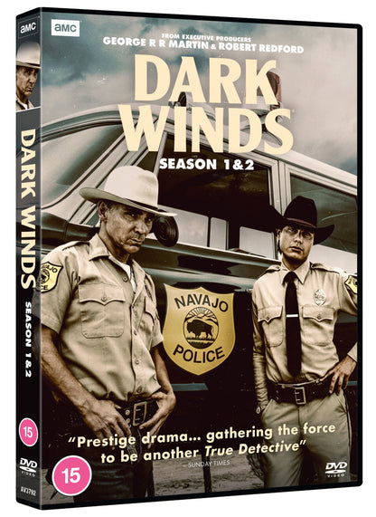 Dark Winds: Season 1-2