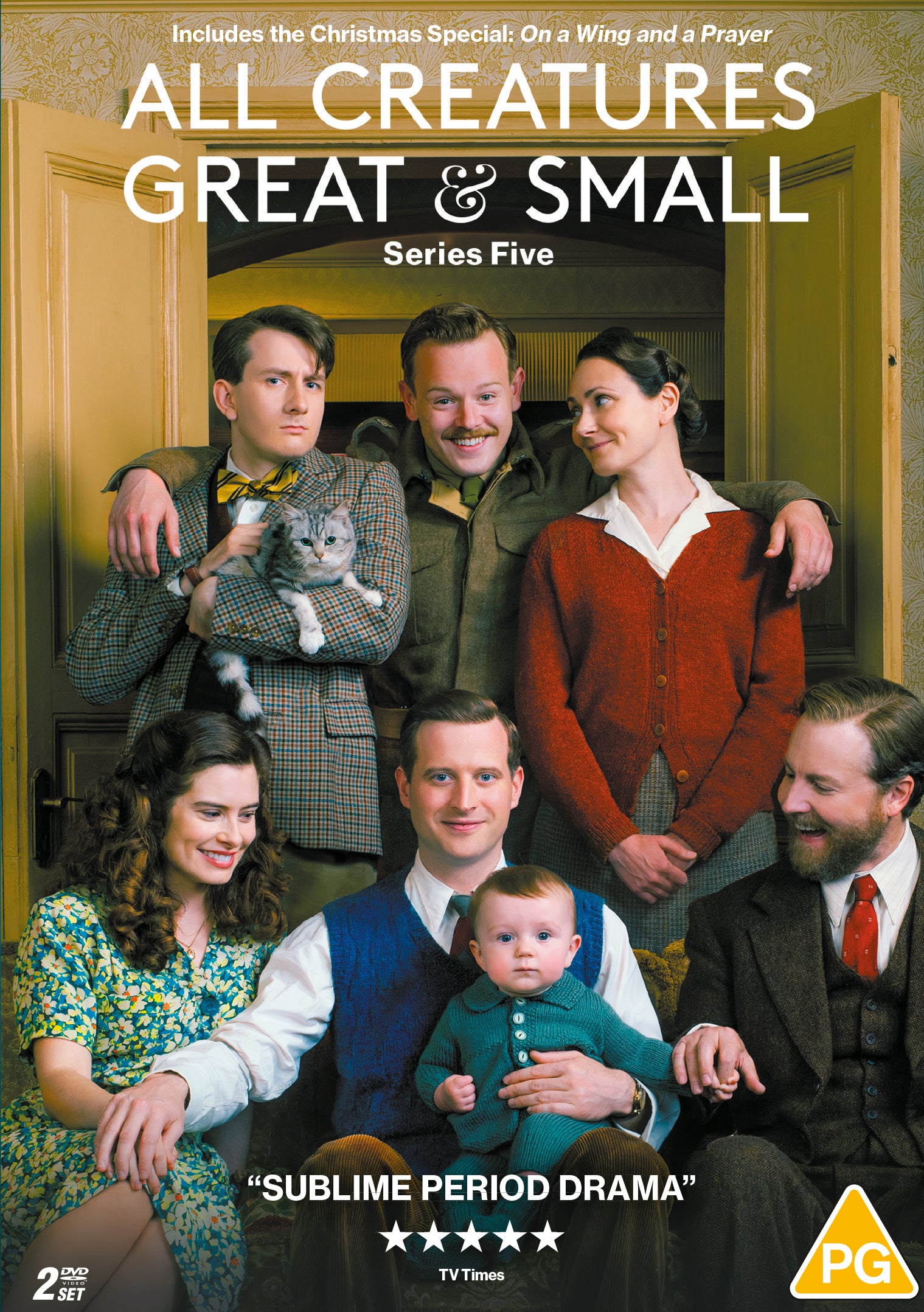 All Creatures Great & Small: Series Five