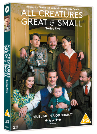 All Creatures Great & Small: Series Five