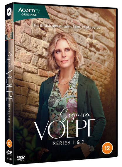 Signora Volpe: Season 1-2