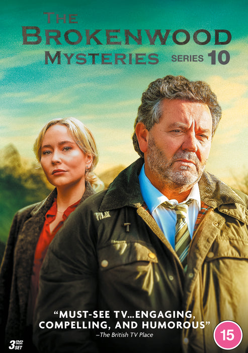 The Brokenwood Mysteries: Series 10
