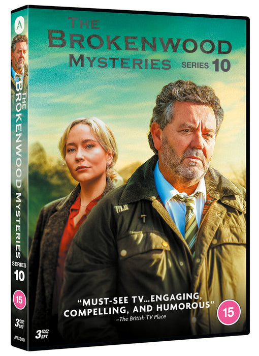 The Brokenwood Mysteries: Series 10