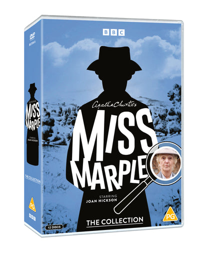 Agatha Christie's Miss Marple: The Collection