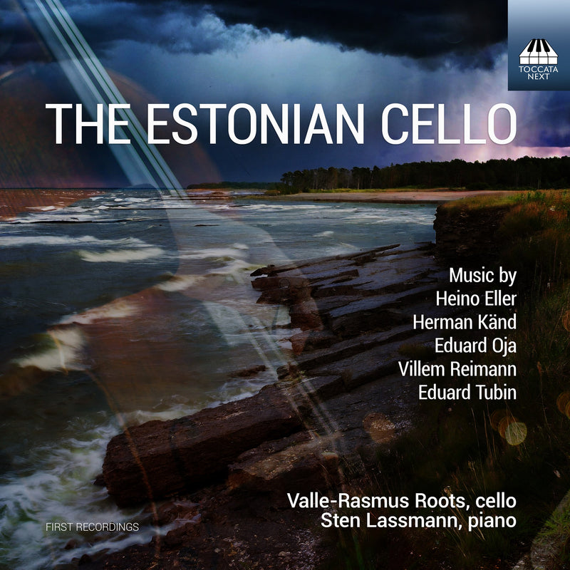 Valle-Rasmus Roots/Sten Lassmann: The Estonian Cello