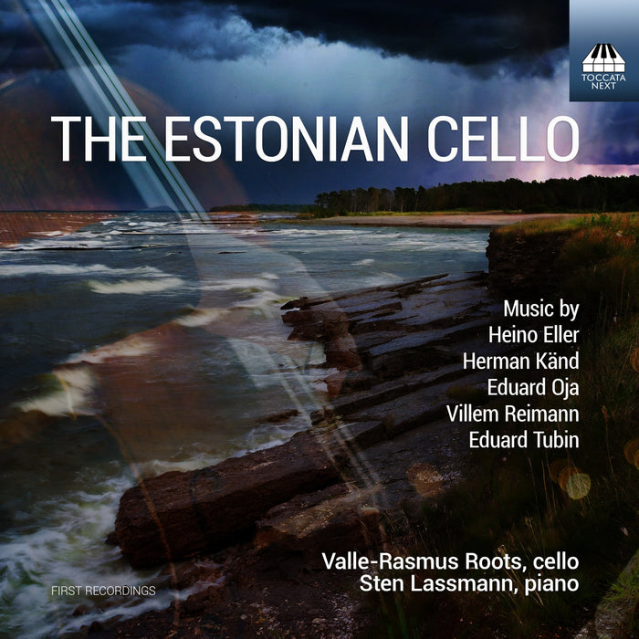 Valle-Rasmus Roots/Sten Lassmann: The Estonian Cello