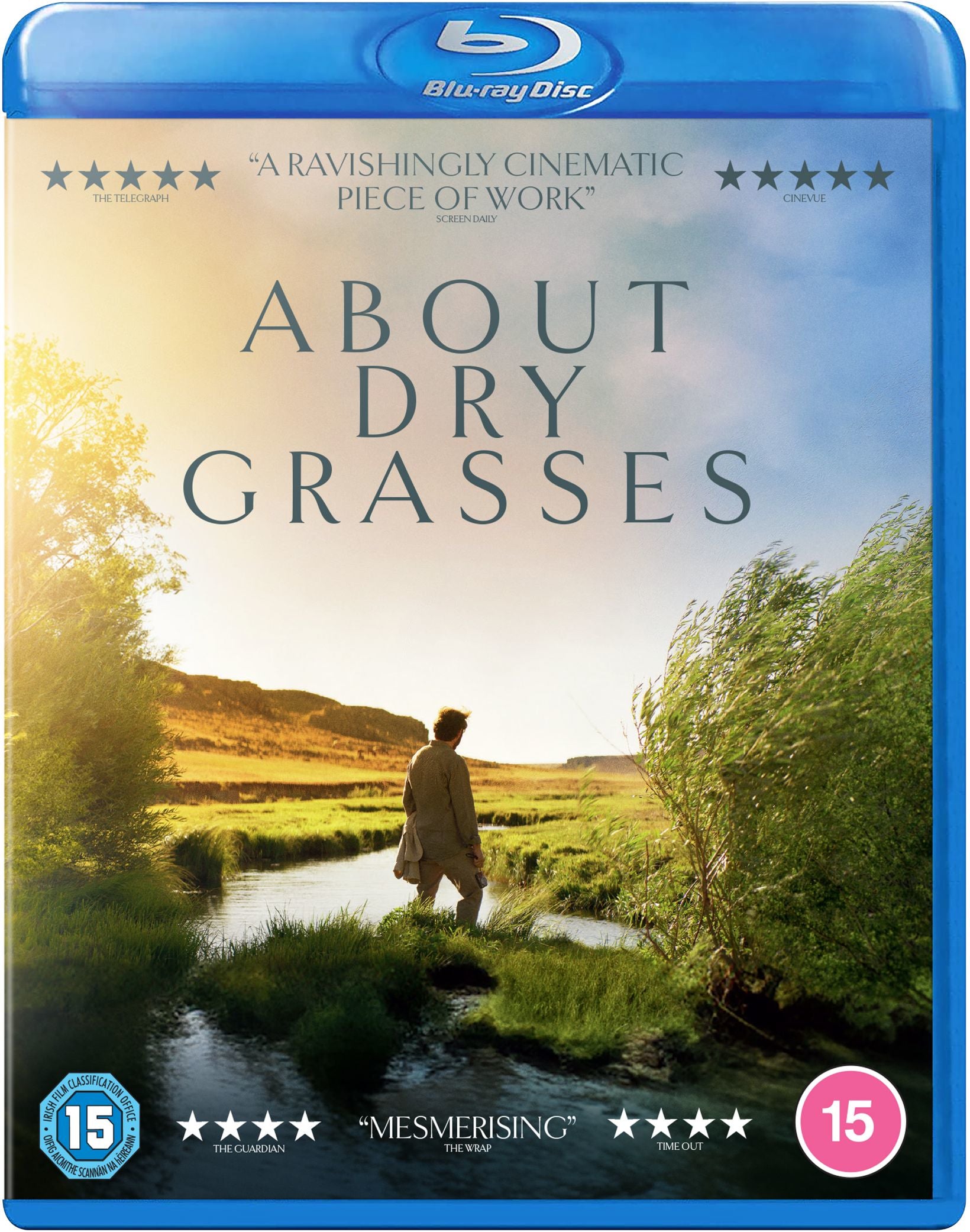 About Dry Grasses