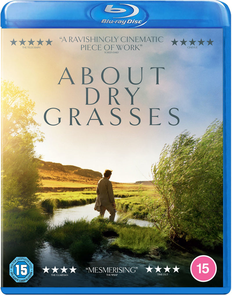 About Dry Grasses