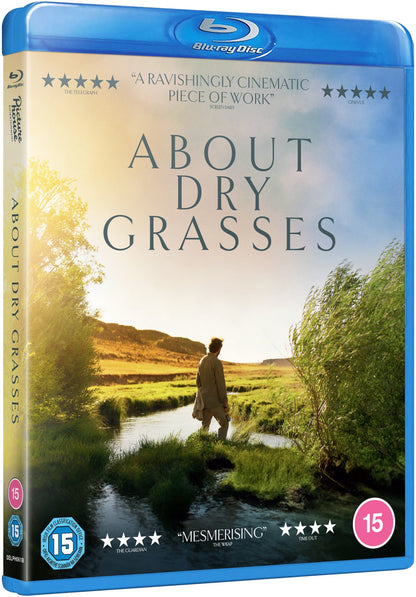 About Dry Grasses