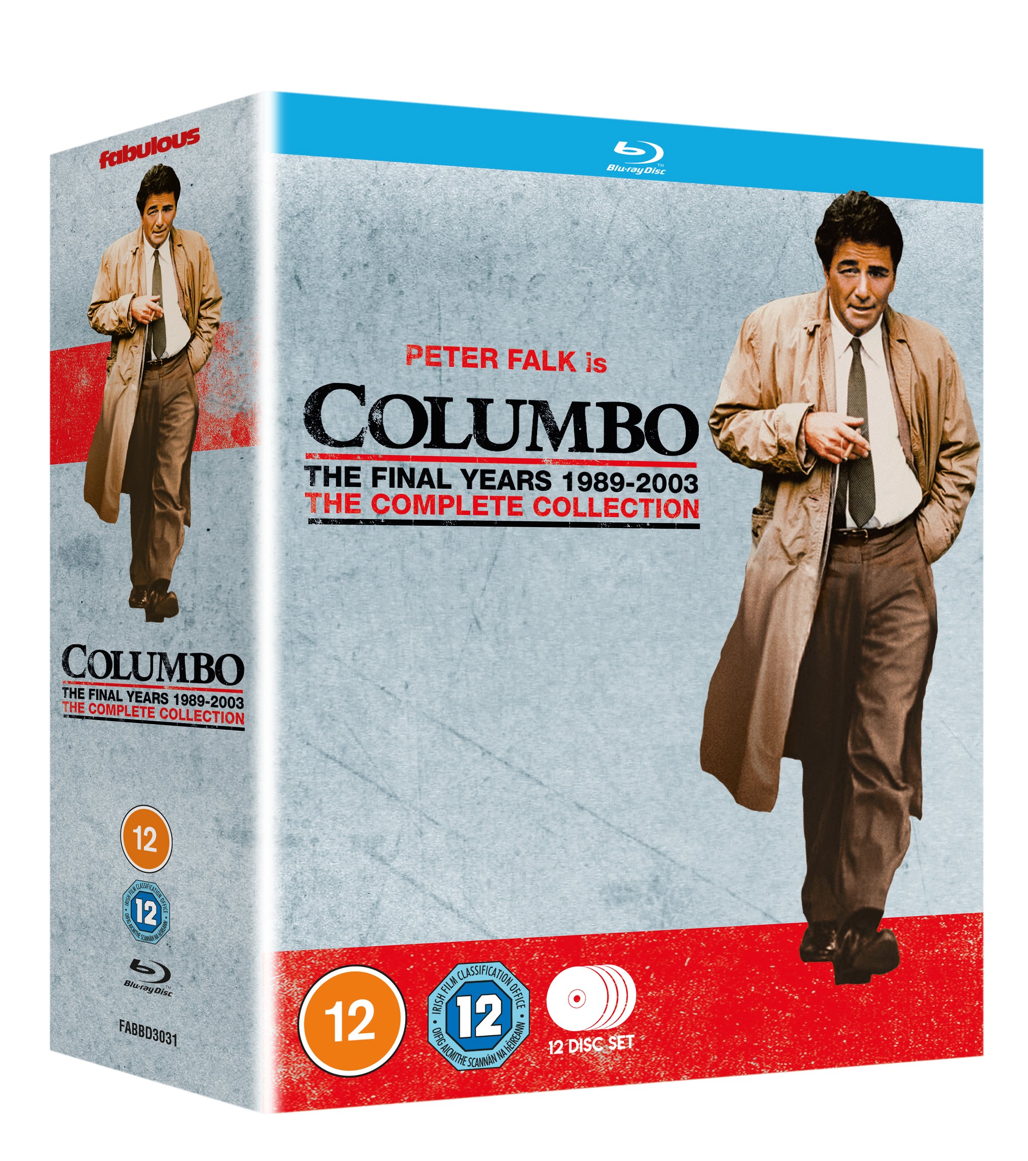 Columbo: The Final Years 1989-2003 - The Complete Collection