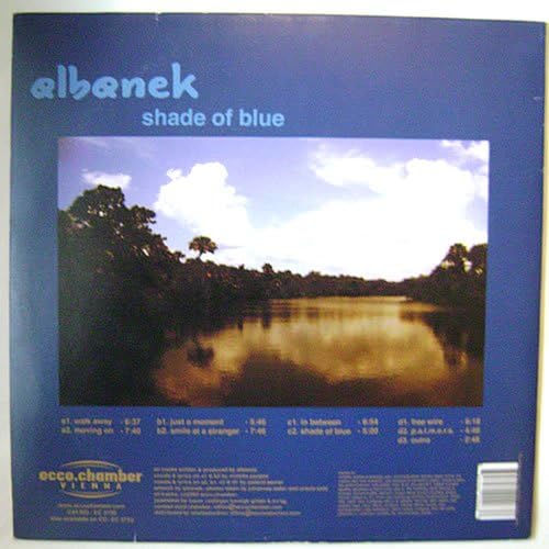 Shade Of Blue