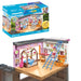 PLAYMOBIL myLife 71610 Habitación de los niños, Incluye una Figura, Hechos de más del 80% de Materiales reciclados y de Base biológica, Juguetes para niños y niñas a Partir de 4 años