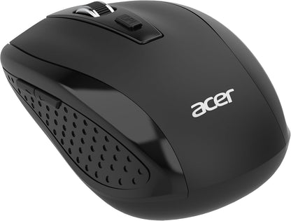 Acer RF2.4 Wireless Optical Mouse MX202 Nero