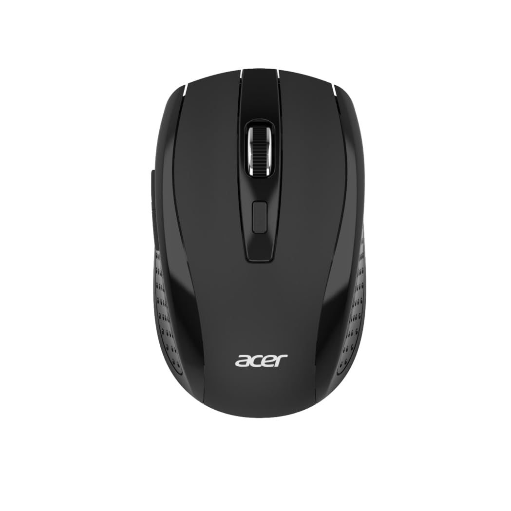 Acer RF2.4 Wireless Optical Mouse MX202 Nero