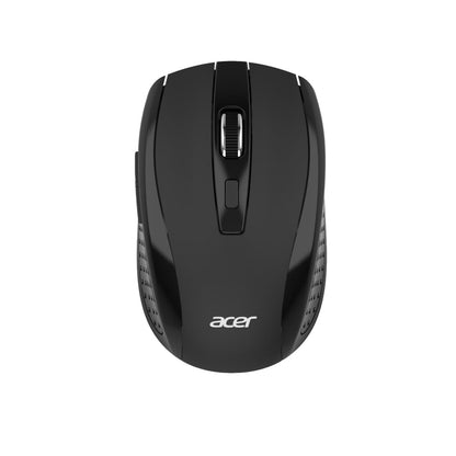 Acer RF2.4 Wireless Optical Mouse MX202 Nero