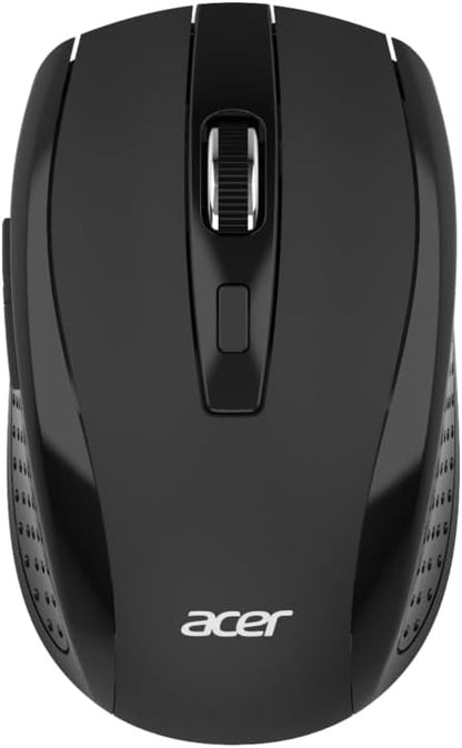 Acer RF2.4 Wireless Optical Mouse MX202 Nero