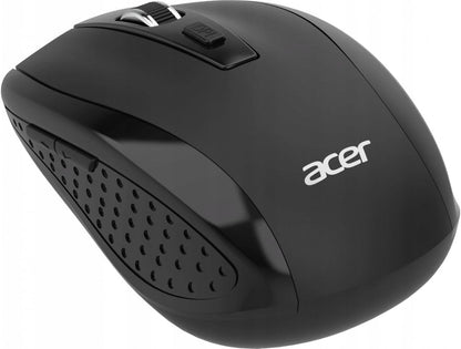 Acer RF2.4 Wireless Optical Mouse MX202 Nero